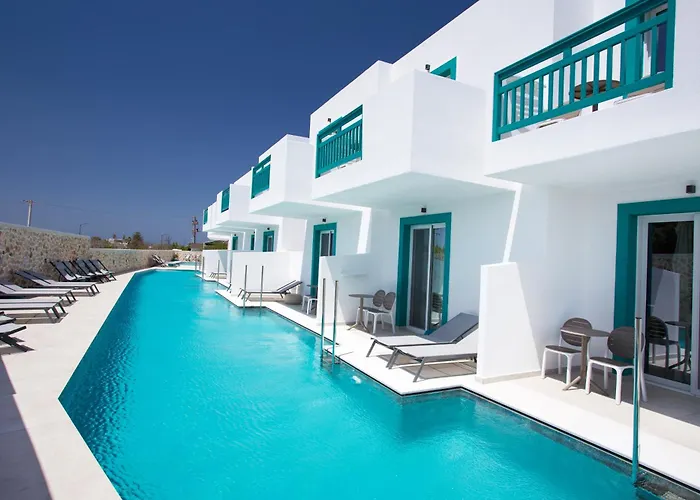 Ośrodek wypoczynkowy Mastichari Bay