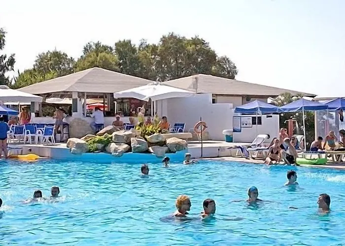 Mastichari Bay Ośrodek wypoczynkowy Mastichari (Kos)