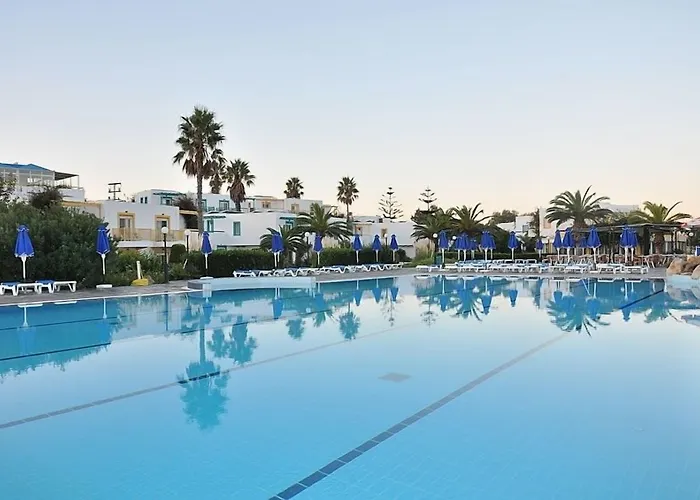 Mastichari Bay Ośrodek wypoczynkowy Mastichari (Kos)