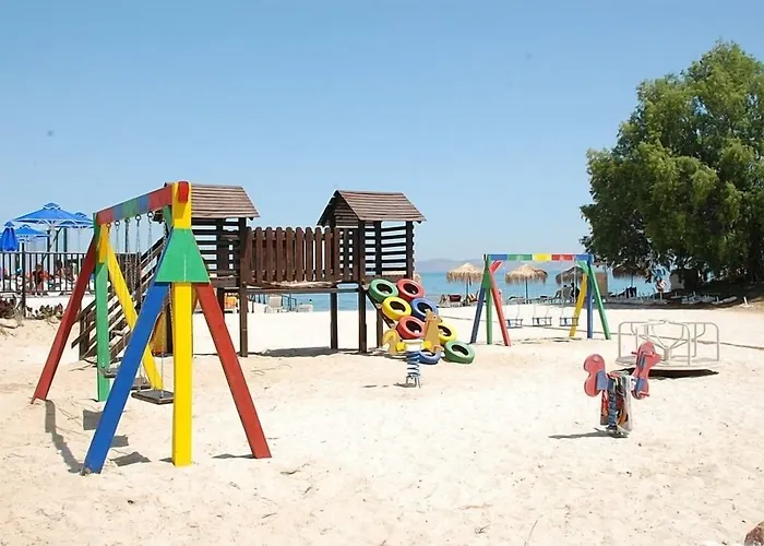 Mastichari Bay Ośrodek wypoczynkowy Mastichari (Kos)