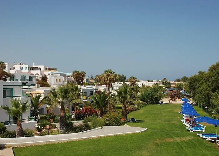 Mastichari Bay Ośrodek wypoczynkowy 4*