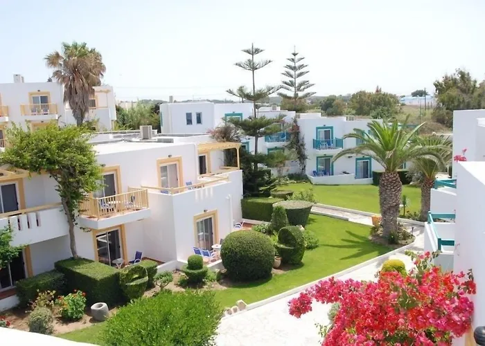 Ośrodek wypoczynkowy Mastichari Bay 4*