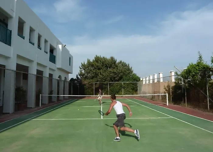 Ośrodek wypoczynkowy Mastichari Bay