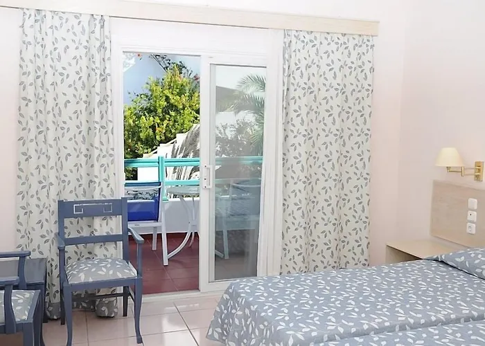 Mastichari Bay Ośrodek wypoczynkowy 4*