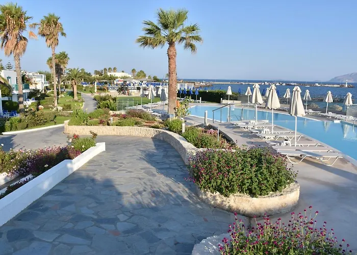 Mastichari Bay Ośrodek wypoczynkowy Mastichari (Kos)