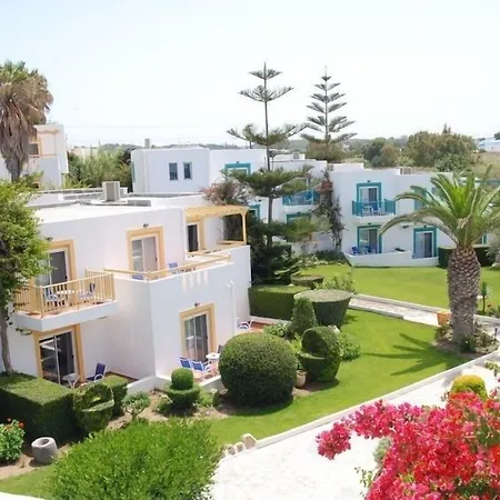 Semesteranläggning (resort) Mastichari Bay 4*