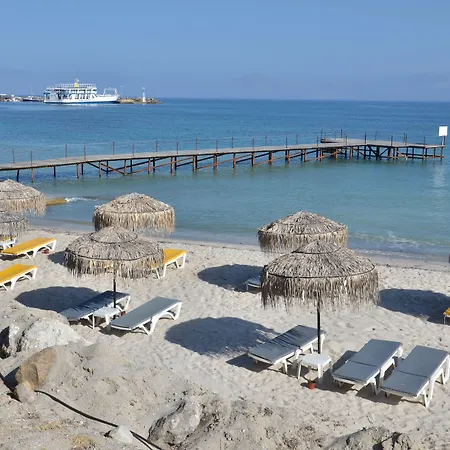 Mastichari Bay Masztihári