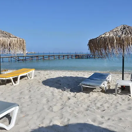 Mastichari Bay