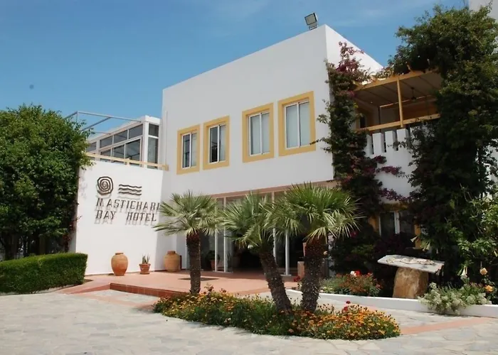 Mastichari Bay