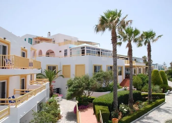 Mastichari Bay 4* Mastichari (Kos)