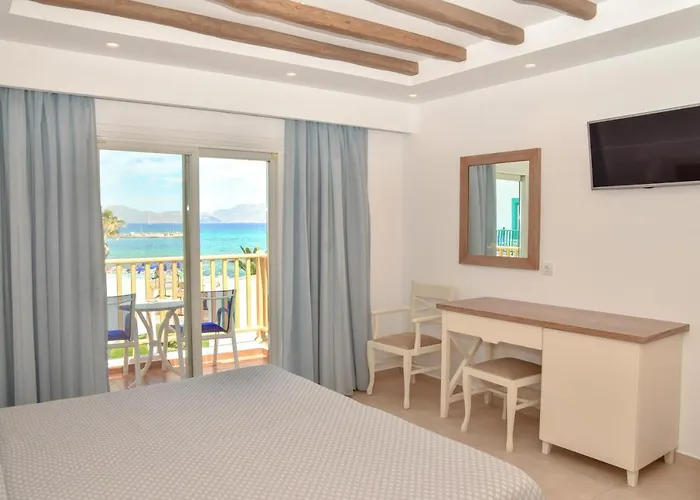 Mastichari Bay Resort 4*